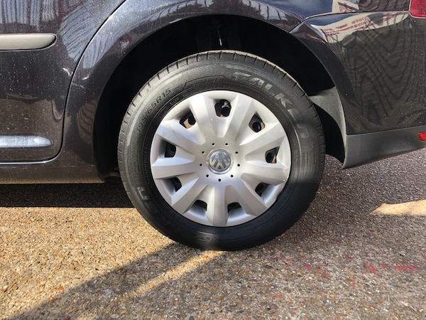 Used Volkswagen Touran 2010 for sale - 73264401: Photo 16