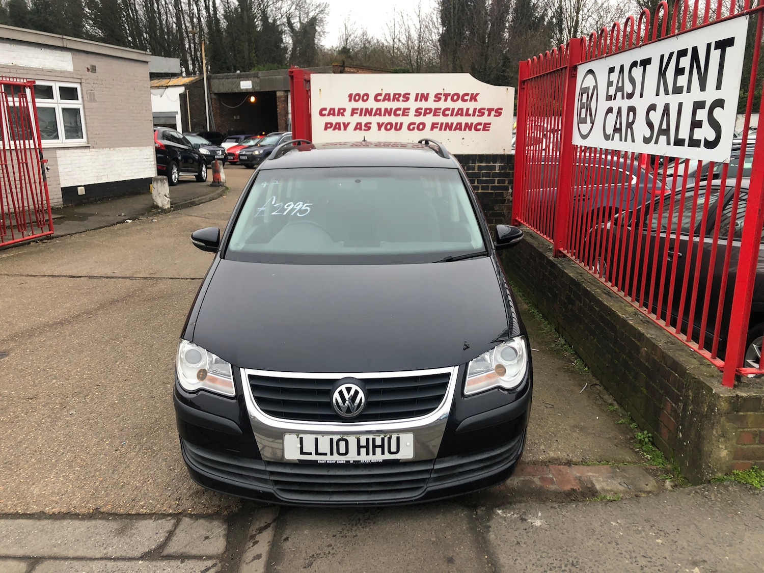 Vehicle 2