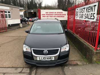 Used Volkswagen Touran 2010 for sale - 73264401: Photo