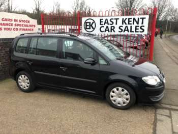 Used Volkswagen Touran 2010 for sale - 73264401: Photo