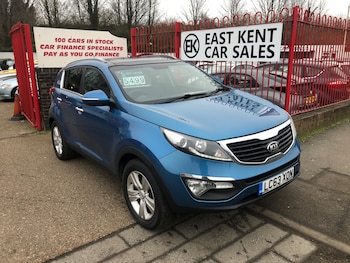 Used Kia Sportage 2014 for sale - 75778836: Photo