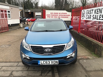 Used Kia Sportage 2014 for sale - 75778836: Photo