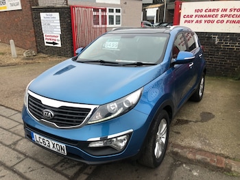 Used Kia Sportage 2014 for sale - 75778836: Photo