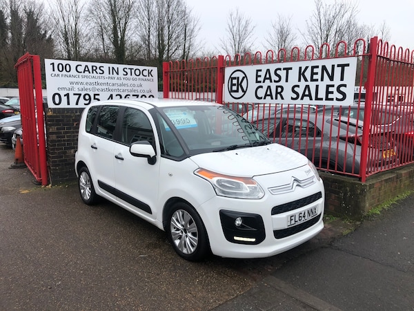 Used Citroen C3 Picasso 2014 for sale - 72711728: Photo 1