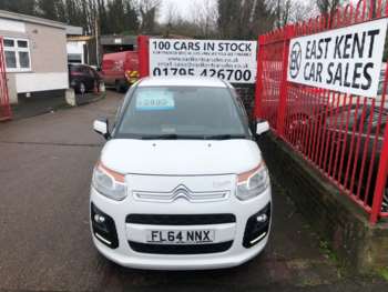 Used Citroen C3 Picasso 2014 for sale - 72711728: Photo