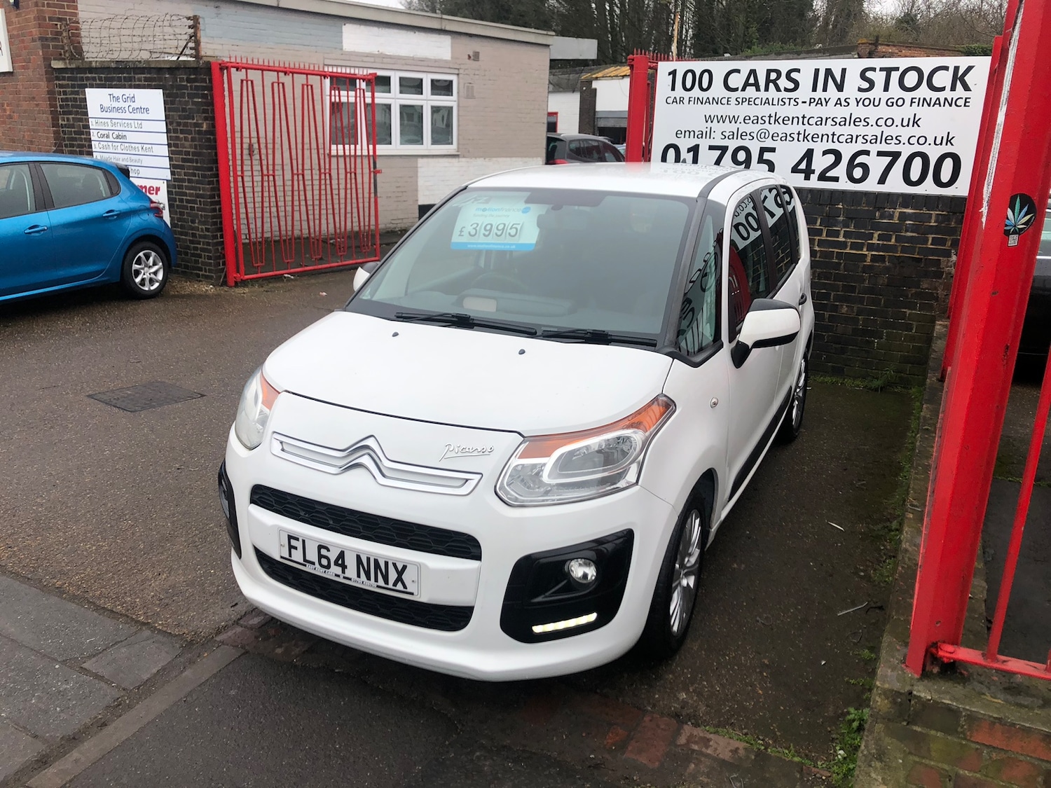 Vehicle 3