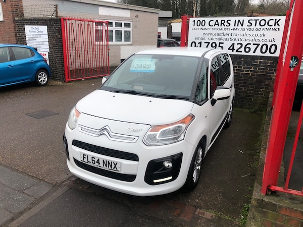 Used Citroen C3 Picasso 2014 for sale - 72711728: Photo 3