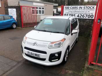 Used Citroen C3 Picasso 2014 for sale - 72711728: Photo