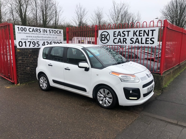Used Citroen C3 Picasso 2014 for sale - 72711728: Photo 4