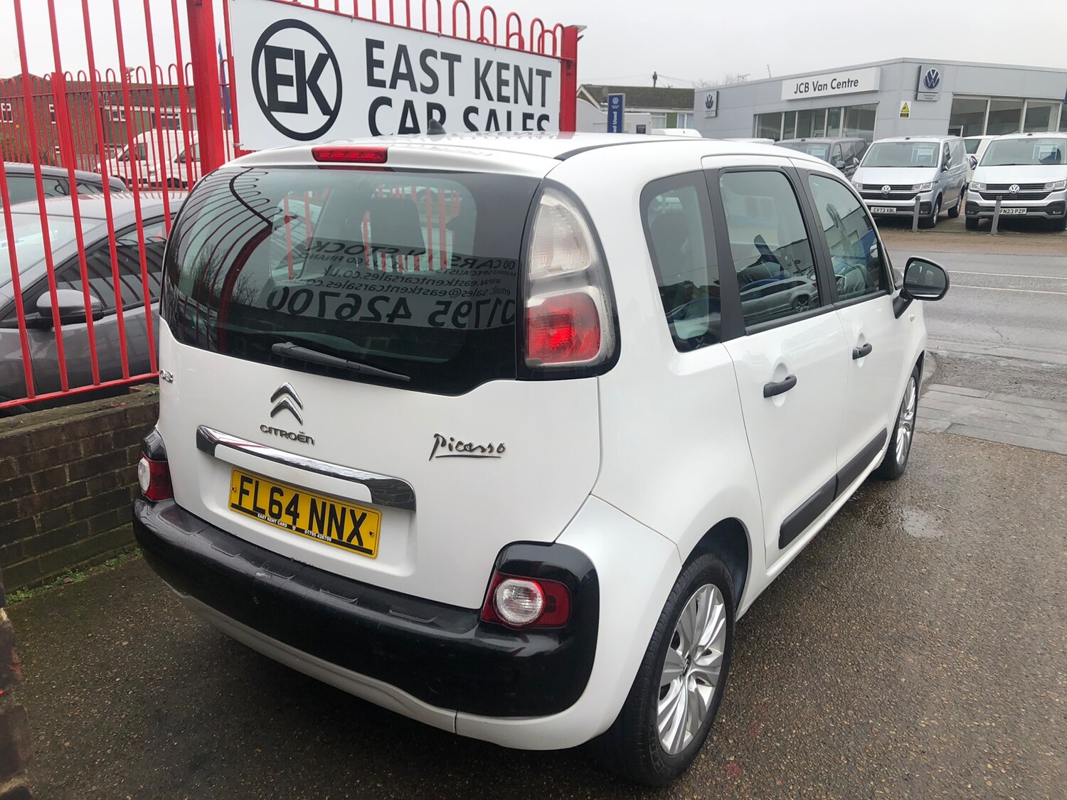 Vehicle 8