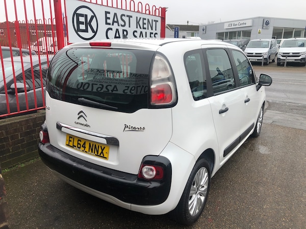 Used Citroen C3 Picasso 2014 for sale - 72711728: Photo 8