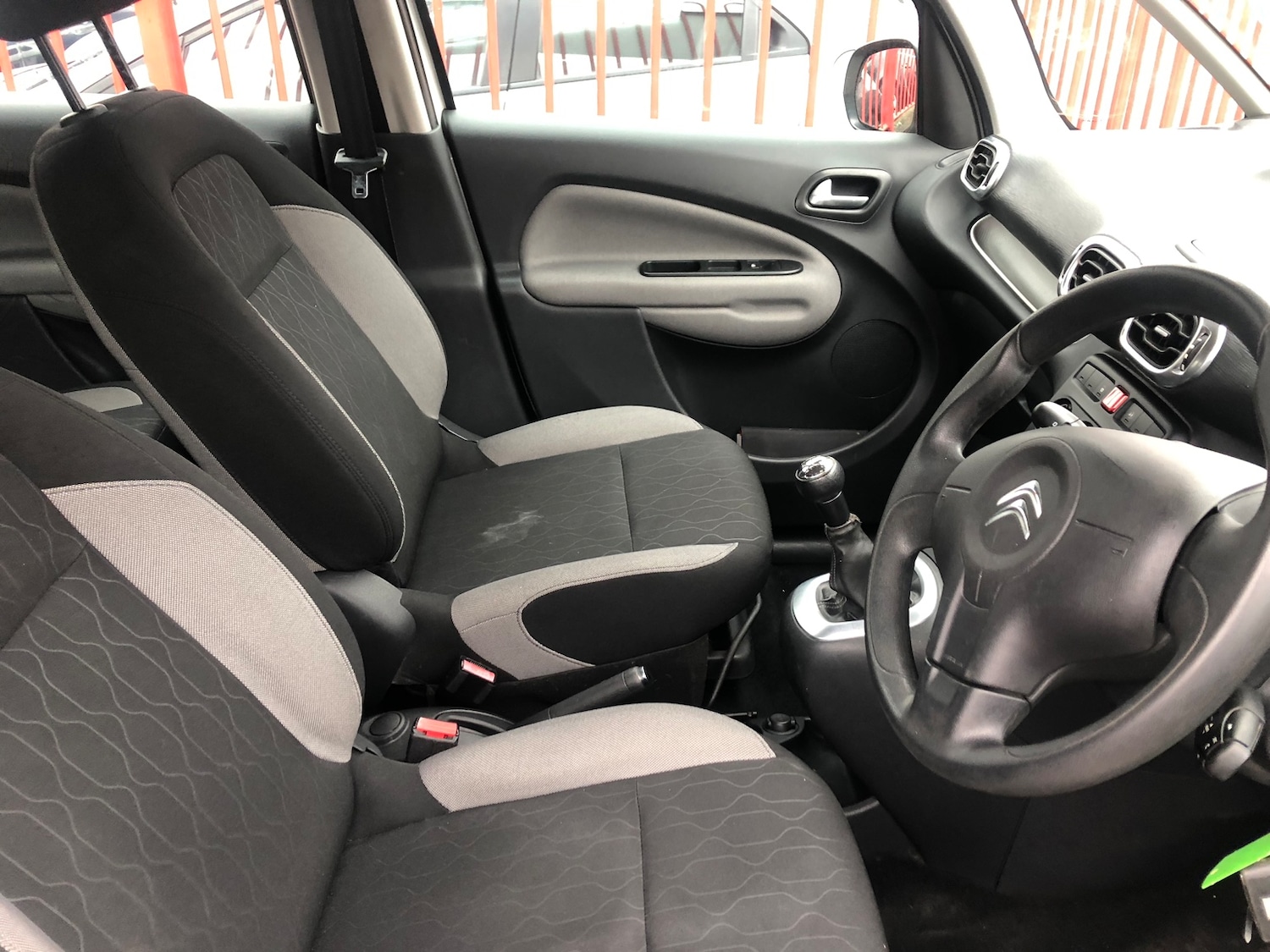 Vehicle 9