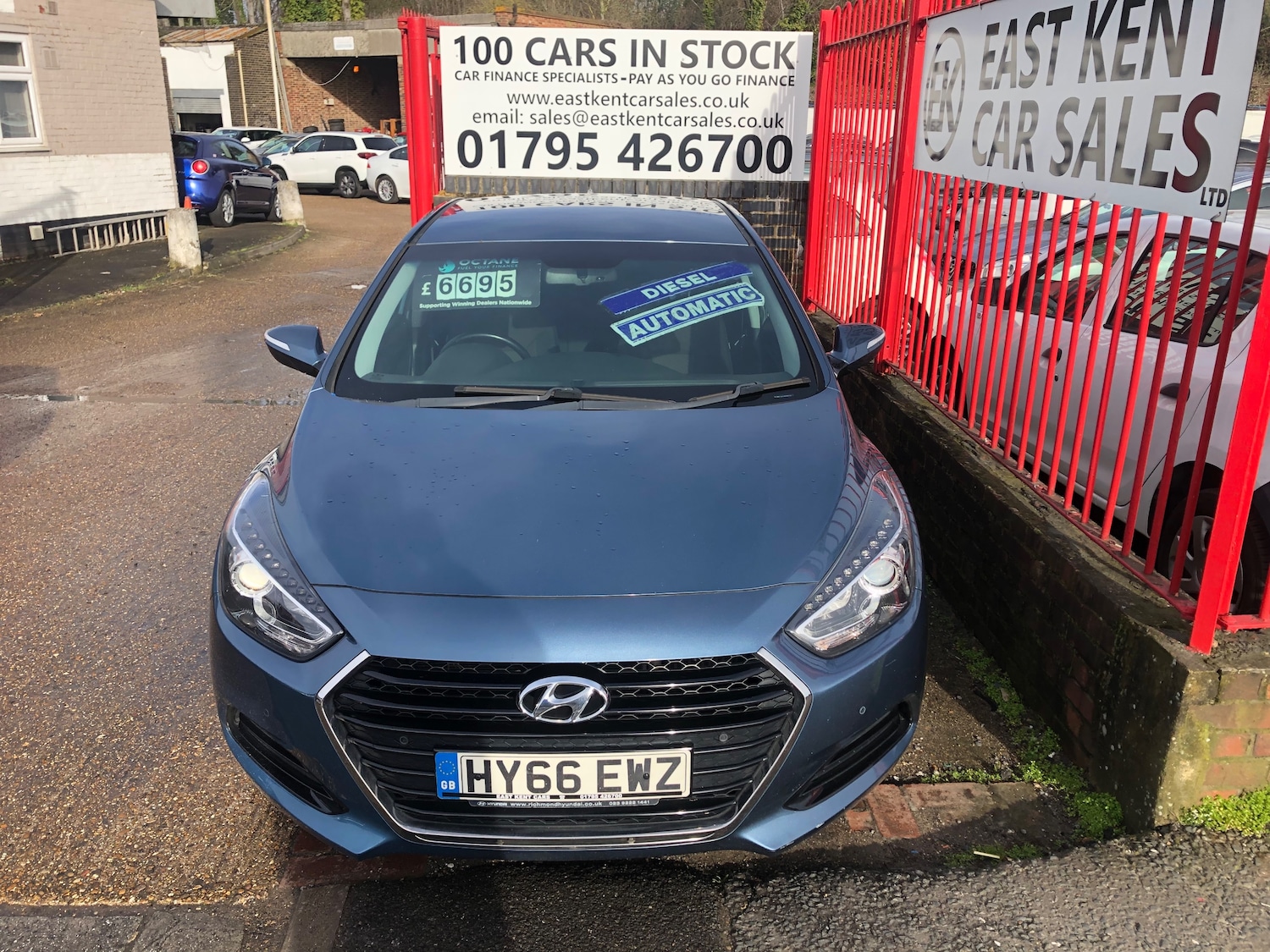 Used Hyundai i40 2016 for sale - 77620356: Photo 2