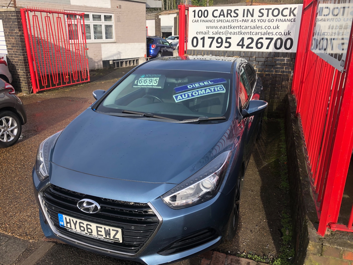 Used Hyundai i40 2016 for sale - 77620356: Photo 3