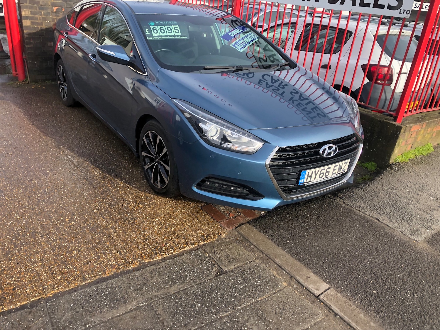 Used Hyundai i40 2016 for sale - 77620356: Photo 4