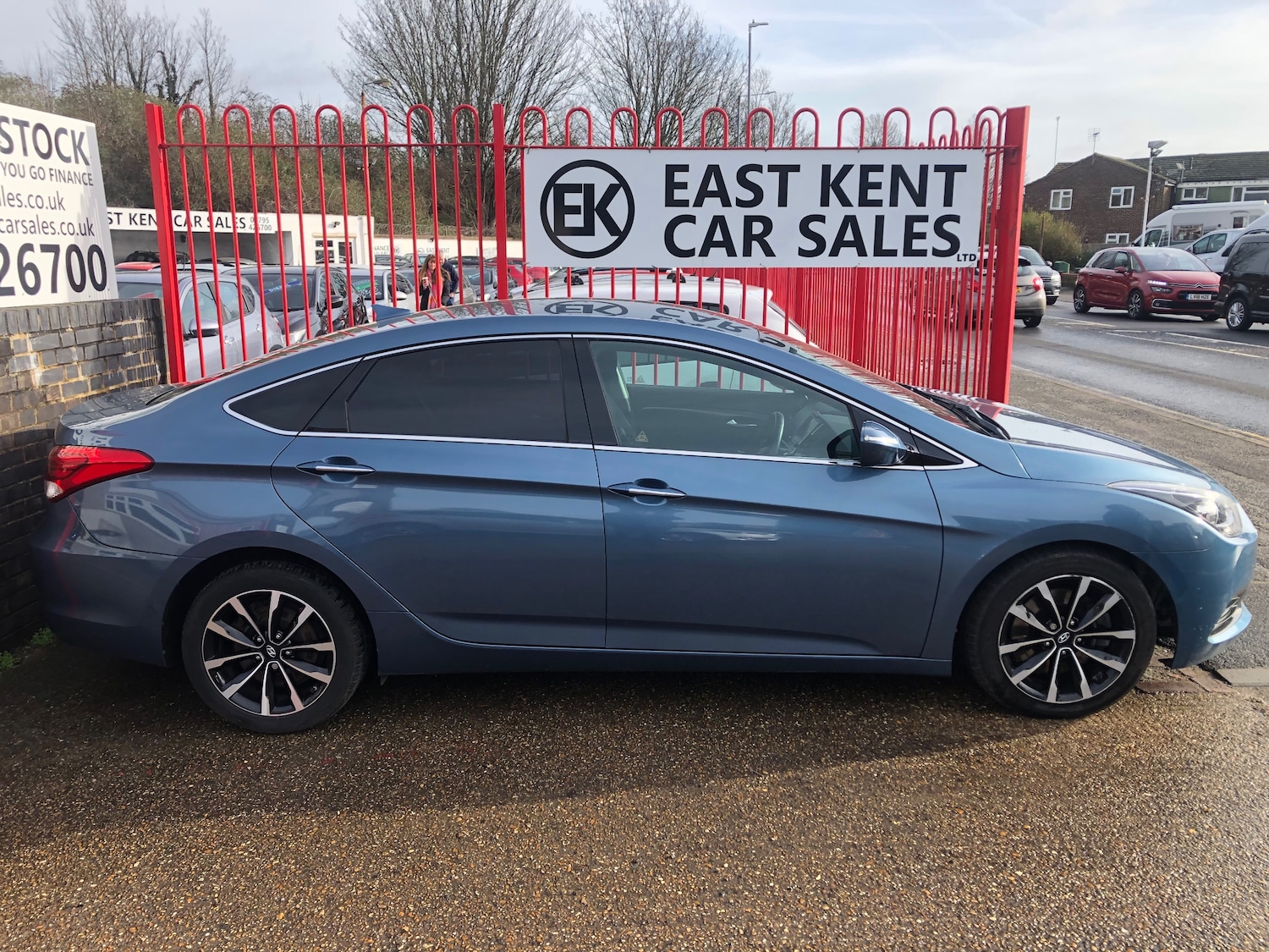 Used Hyundai i40 2016 for sale - 77620356: Photo 5