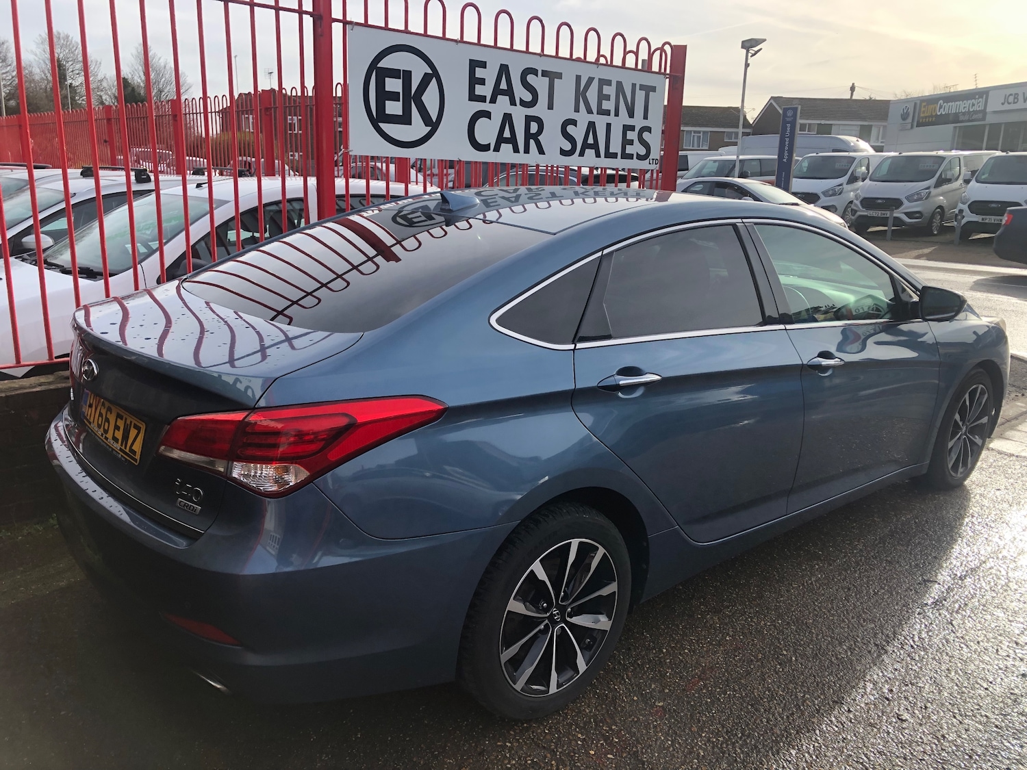 Used Hyundai i40 2016 for sale - 77620356: Photo 6