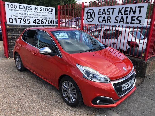 Used Peugeot 208 2017 for sale - 75261428: Photo 1