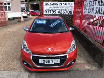 Used Peugeot 208 2017 for sale - 75261428: Photo