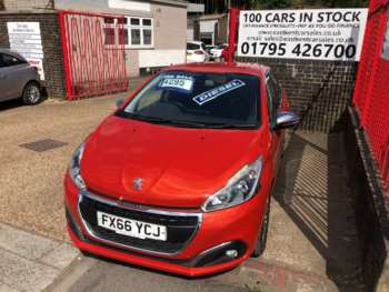 Used Peugeot 208 2017 for sale - 75261428: Photo
