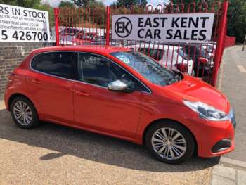 Used Peugeot 208 2017 for sale - 75261428: Photo