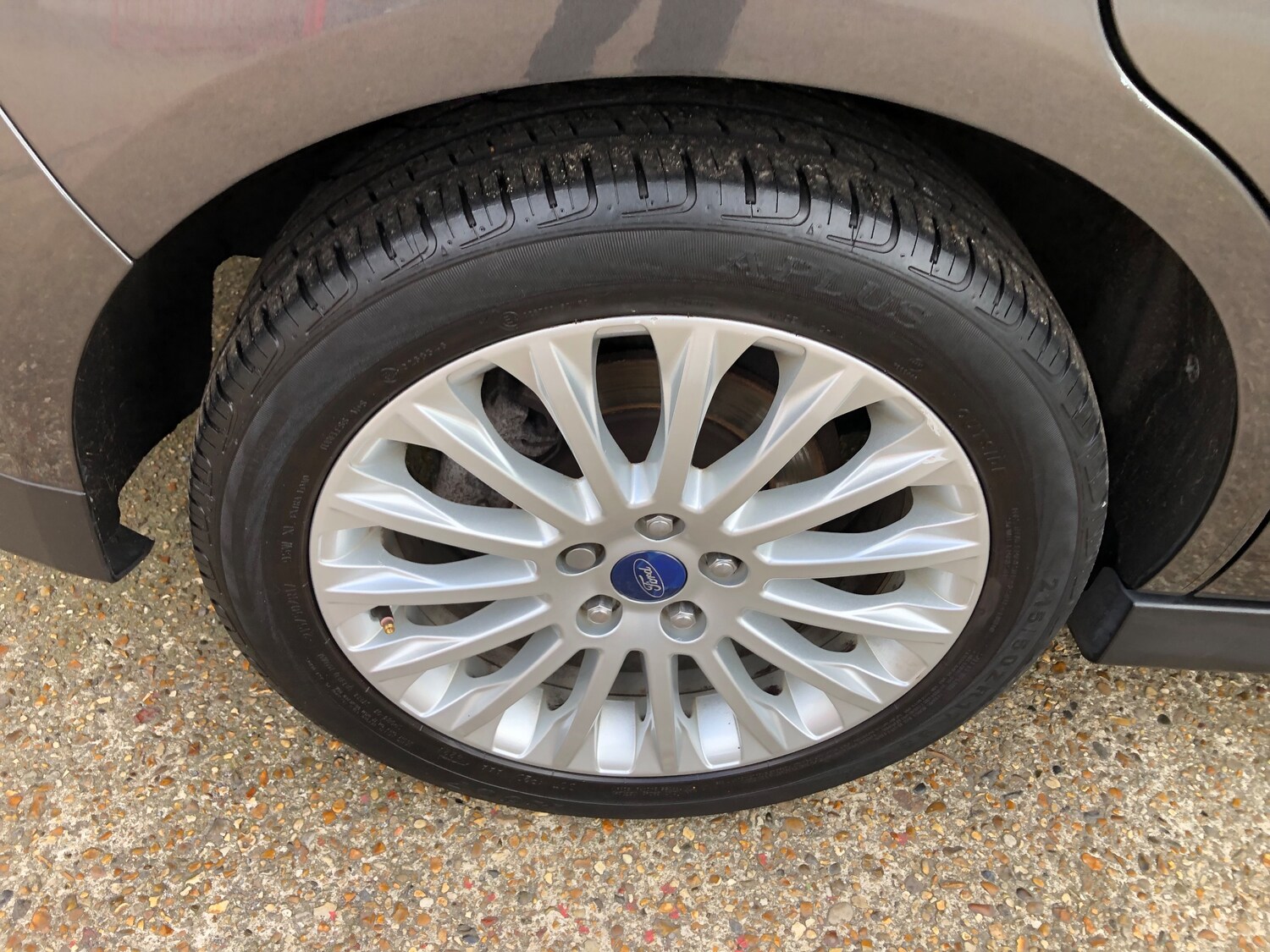 Used Ford C-Max 2015 for sale - 75995585: Photo 11