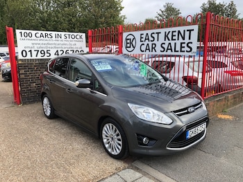 2015 (65) - 1.6 TDCi Titanium 5dr
