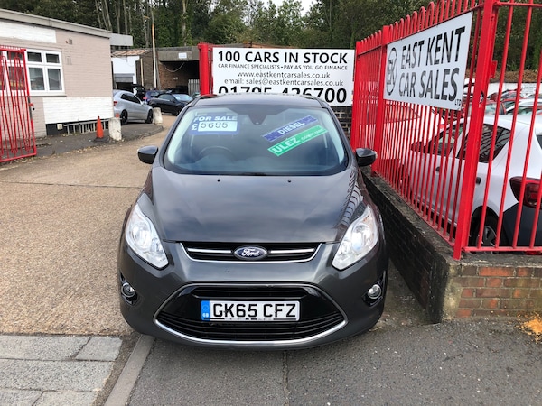 Used Ford C-Max 2015 for sale - 75995585: Photo 2