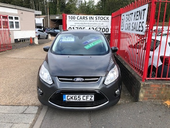 Used Ford C-Max 2015 for sale - 75995585: Photo 2