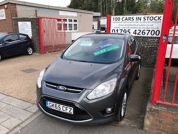 Used Ford C-Max 2015 for sale - 75995585: Photo 3