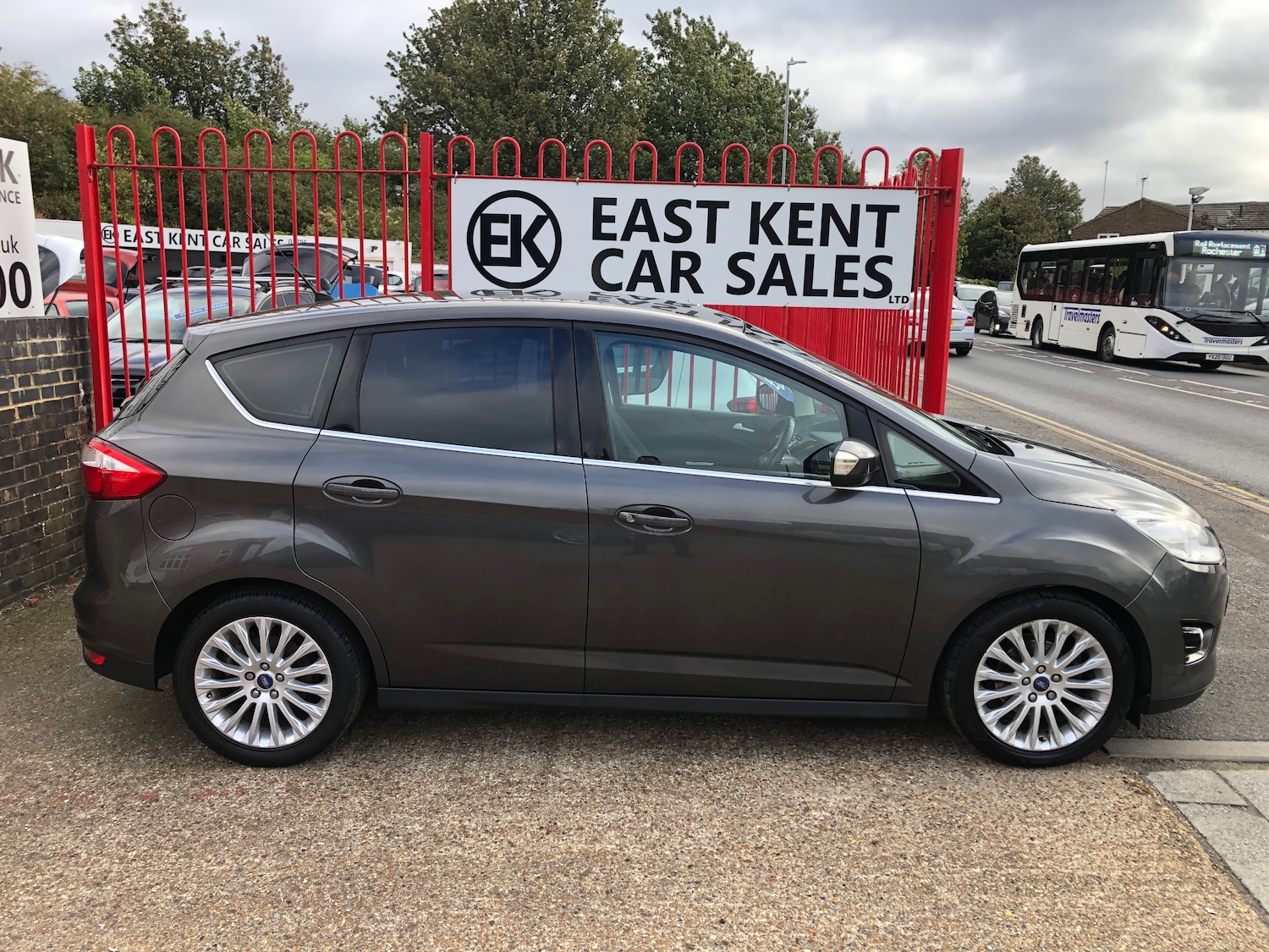 Used Ford C-Max 2015 for sale - 75995585: Photo 5