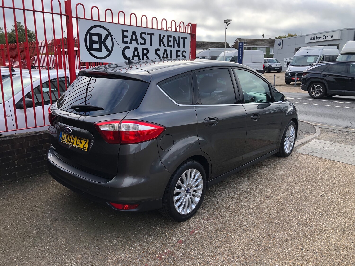 Used Ford C-Max 2015 for sale - 75995585: Photo 6