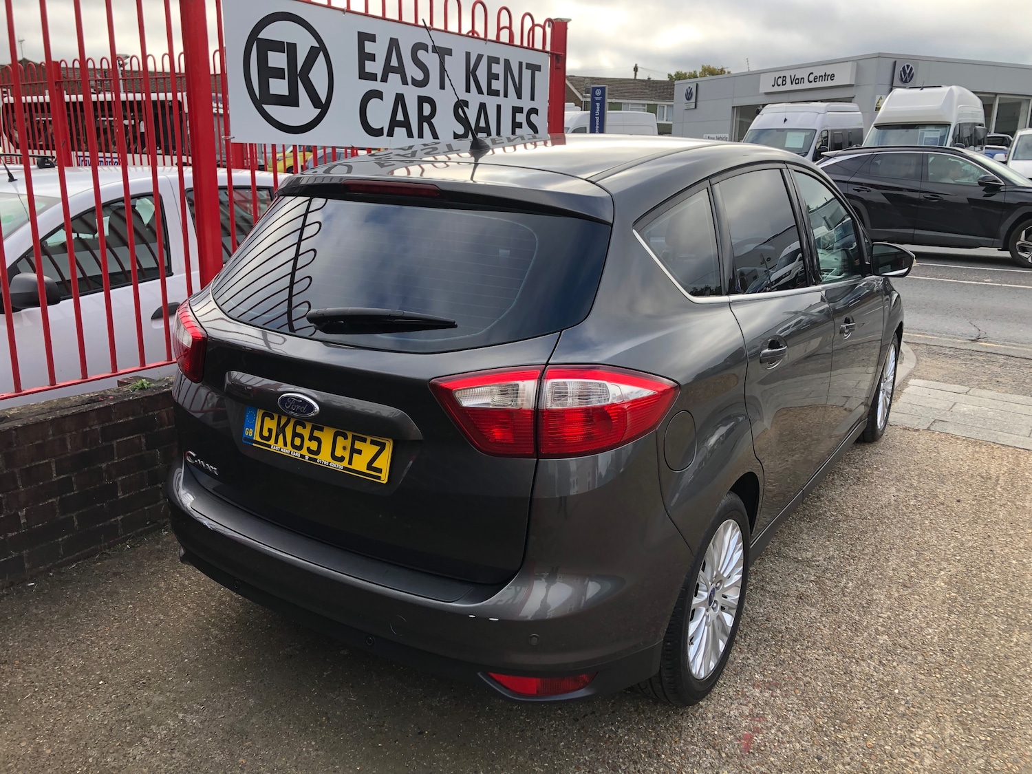 Used Ford C-Max 2015 for sale - 75995585: Photo 7