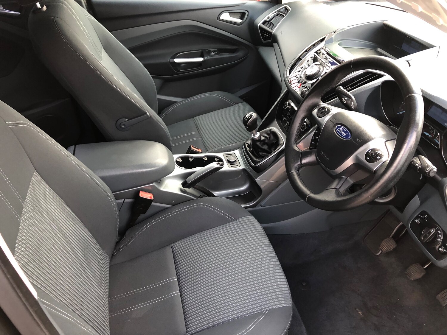 Used Ford C-Max 2015 for sale - 75995585: Photo 8