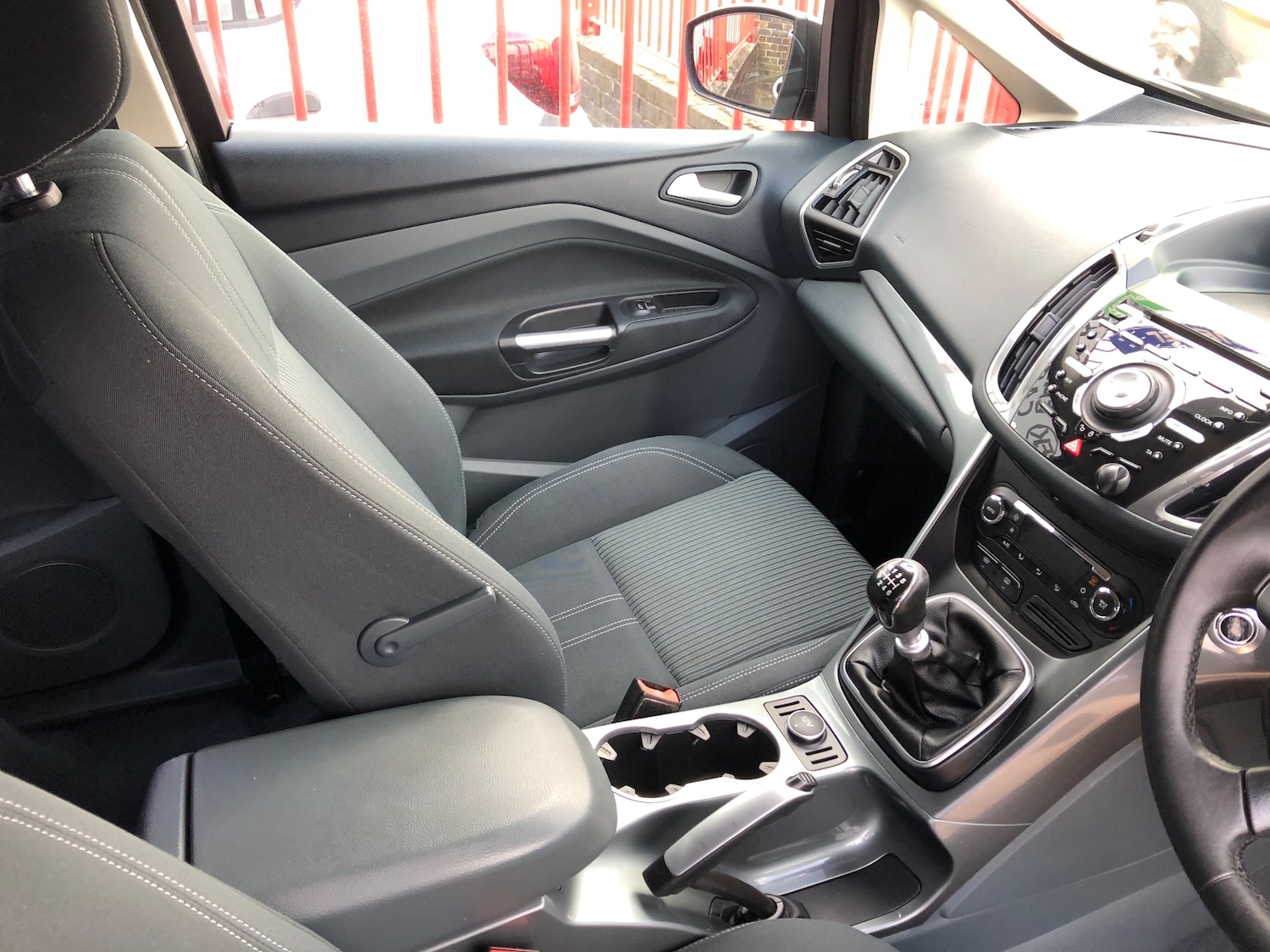 Used Ford C-Max 2015 for sale - 75995585: Photo 9