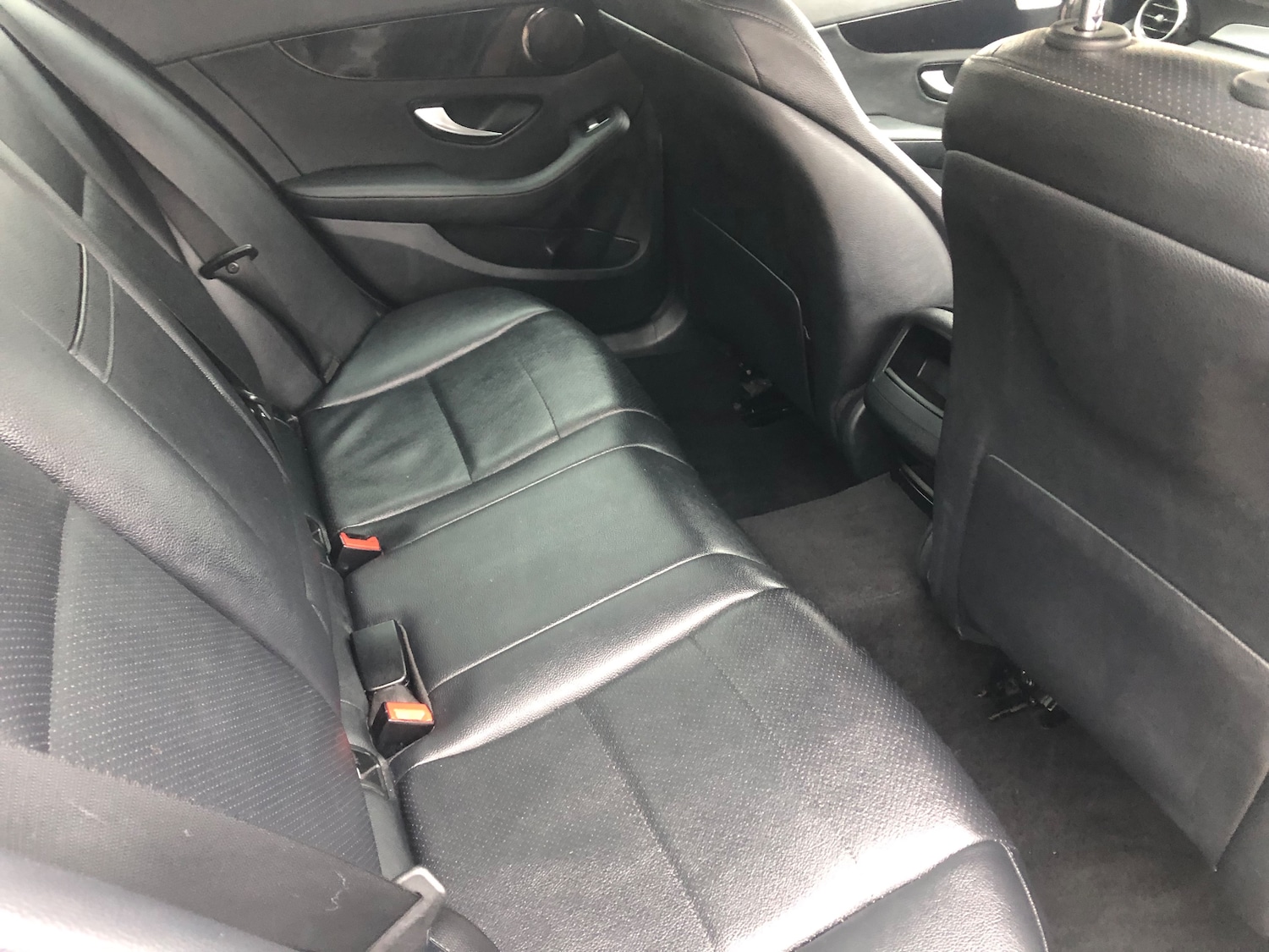 Used Mercedes-Benz C Class 2016 for sale - 77608024: Photo 11