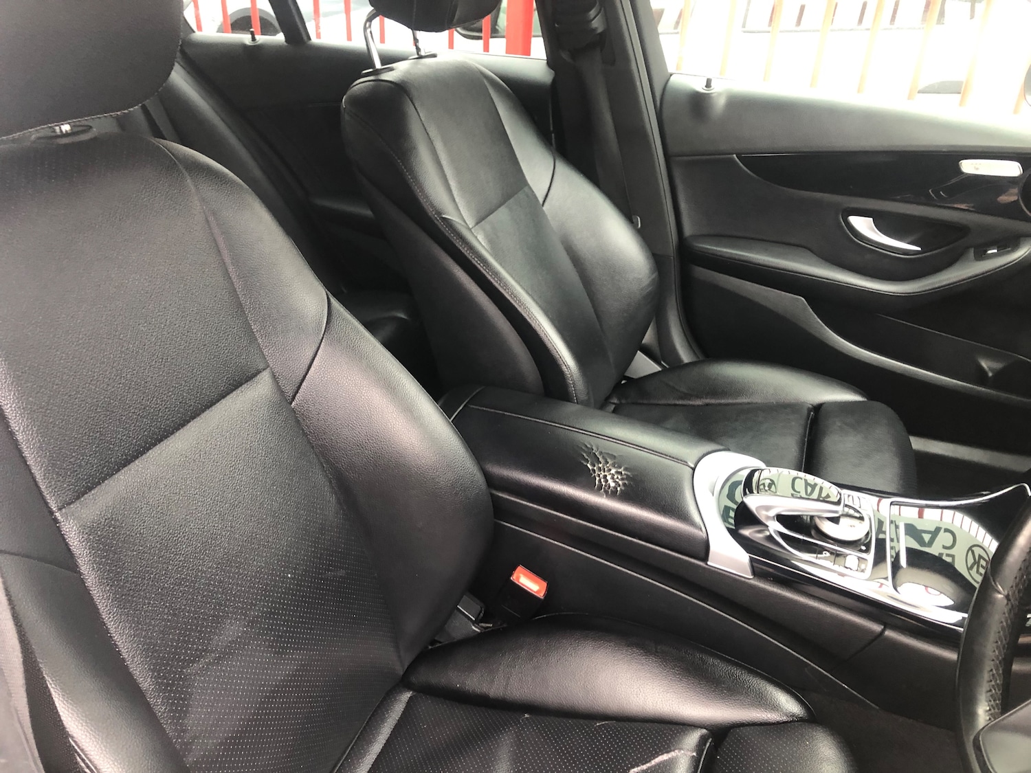 Used Mercedes-Benz C Class 2016 for sale - 77608024: Photo 8