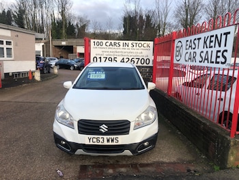 Used Suzuki SX4 S-Cross 2013 for sale - 76919083: Photo