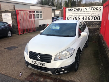 Used Suzuki SX4 S-Cross 2013 for sale - 76919083: Photo