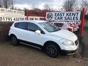 Used Suzuki SX4 S-Cross 2013 for sale - 76919083: Photo