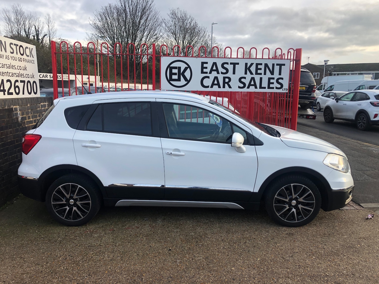 Used Suzuki SX4 S-Cross 2013 for sale - 76919083: Photo 5