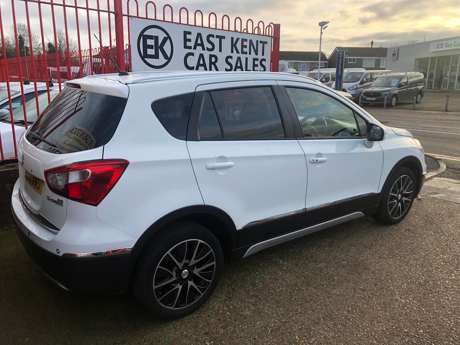 Used Suzuki SX4 S-Cross 2013 for sale - 76919083: Photo 6