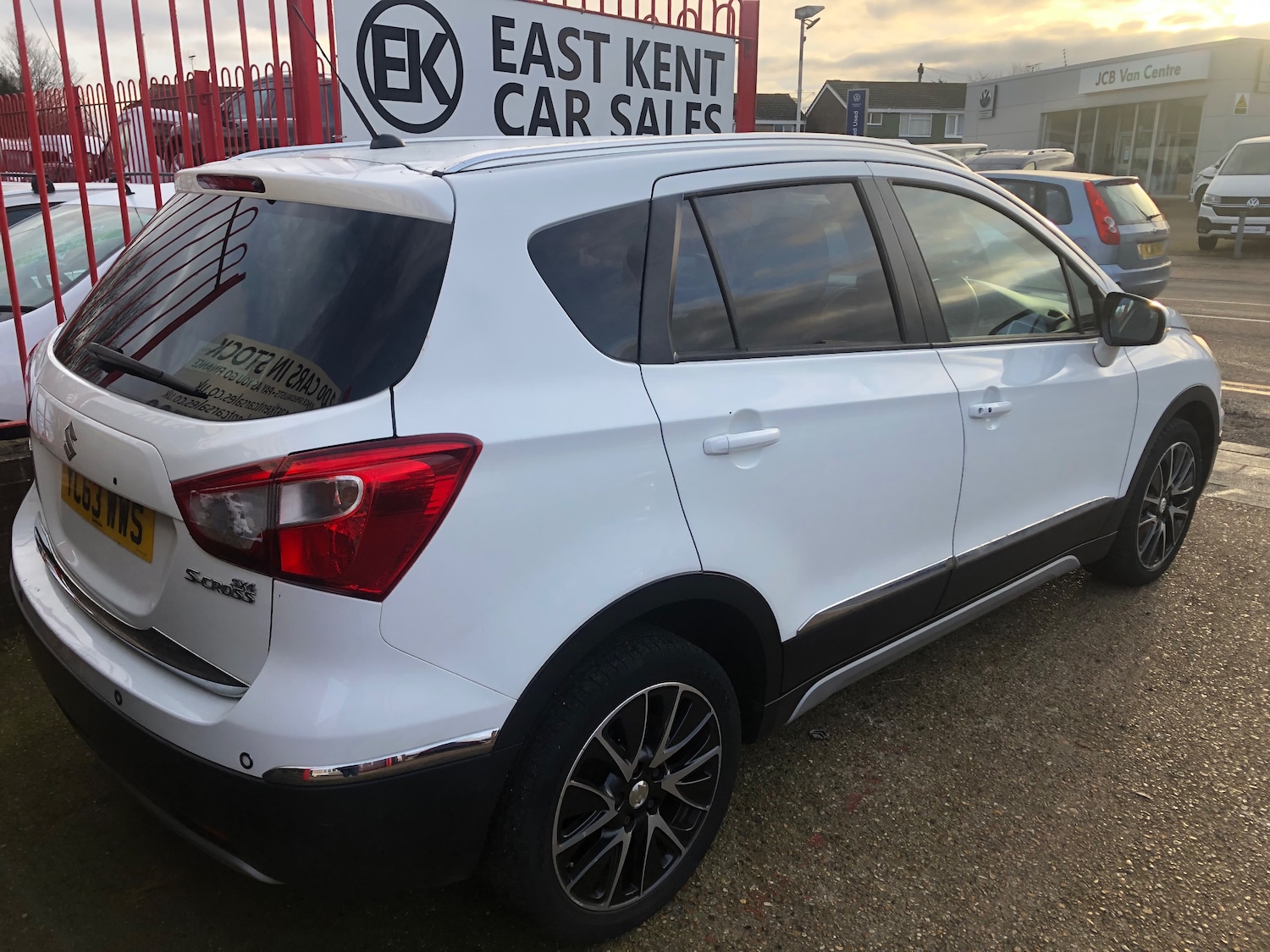 Used Suzuki SX4 S-Cross 2013 for sale - 76919083: Photo 7