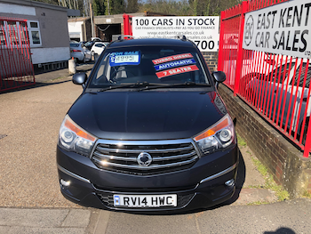 Used Ssangyong Turismo 2014 for sale - 77951677: Photo