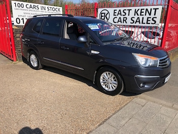 Used Ssangyong Turismo 2014 for sale - 77951677: Photo