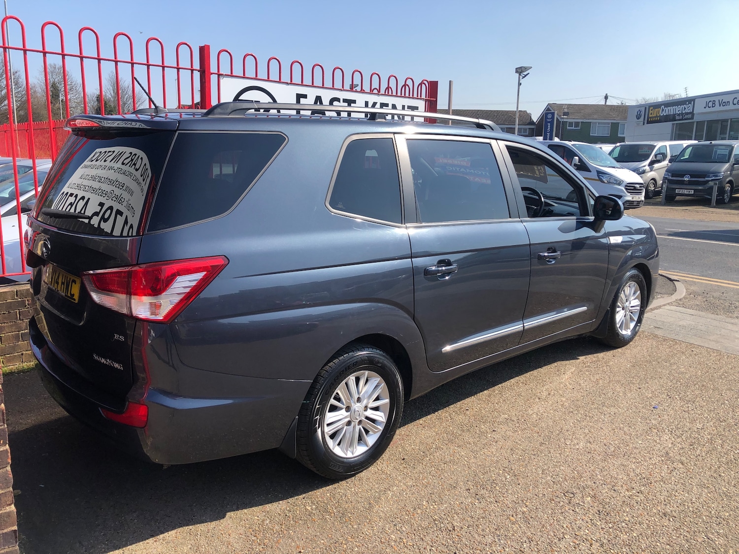 Used Ssangyong Turismo 2014 for sale - 77951677: Photo 6