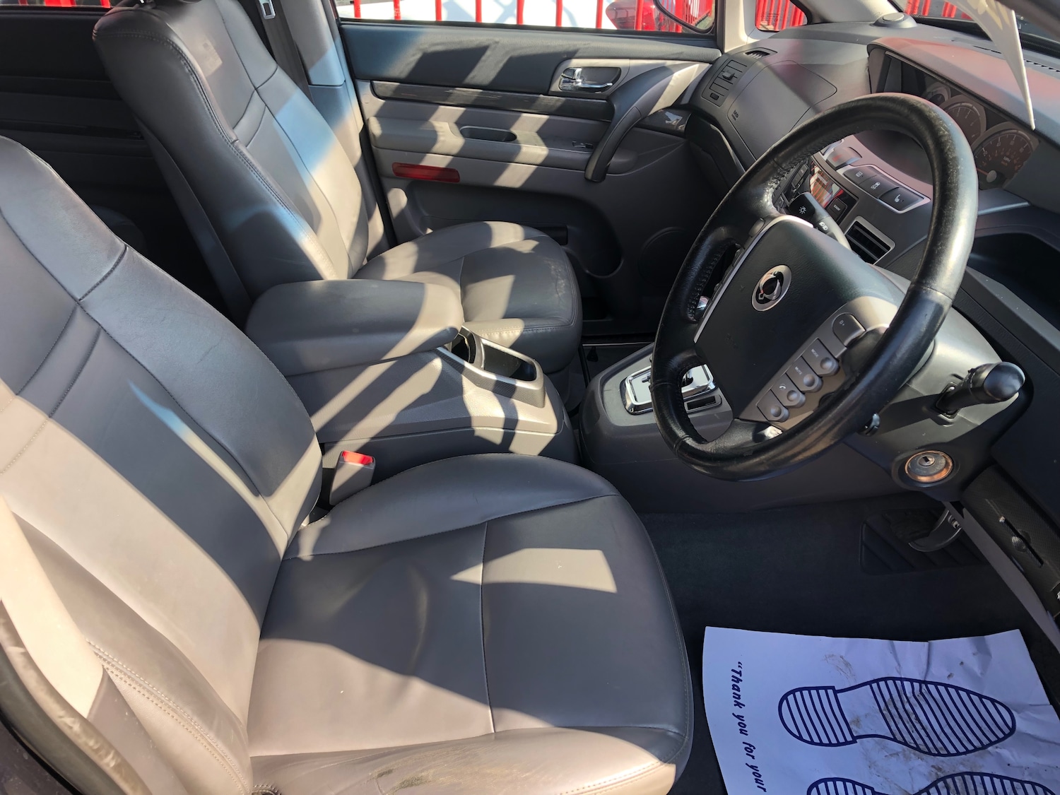 Used Ssangyong Turismo 2014 for sale - 77951677: Photo 7