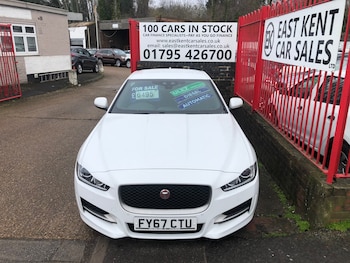 Used Jaguar XE 2018 for sale - 77493760: Photo