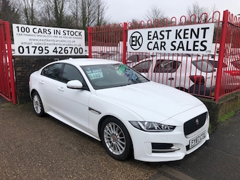 Used Jaguar XE 2018 for sale - 77493760: Photo