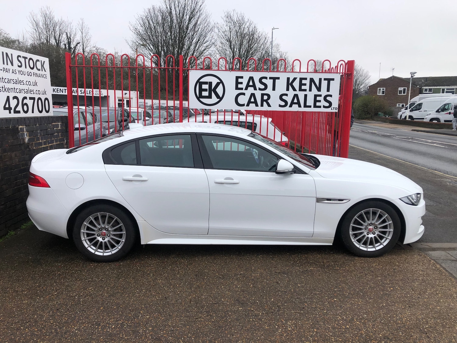 Used Jaguar XE 2018 for sale - 77493760: Photo 6